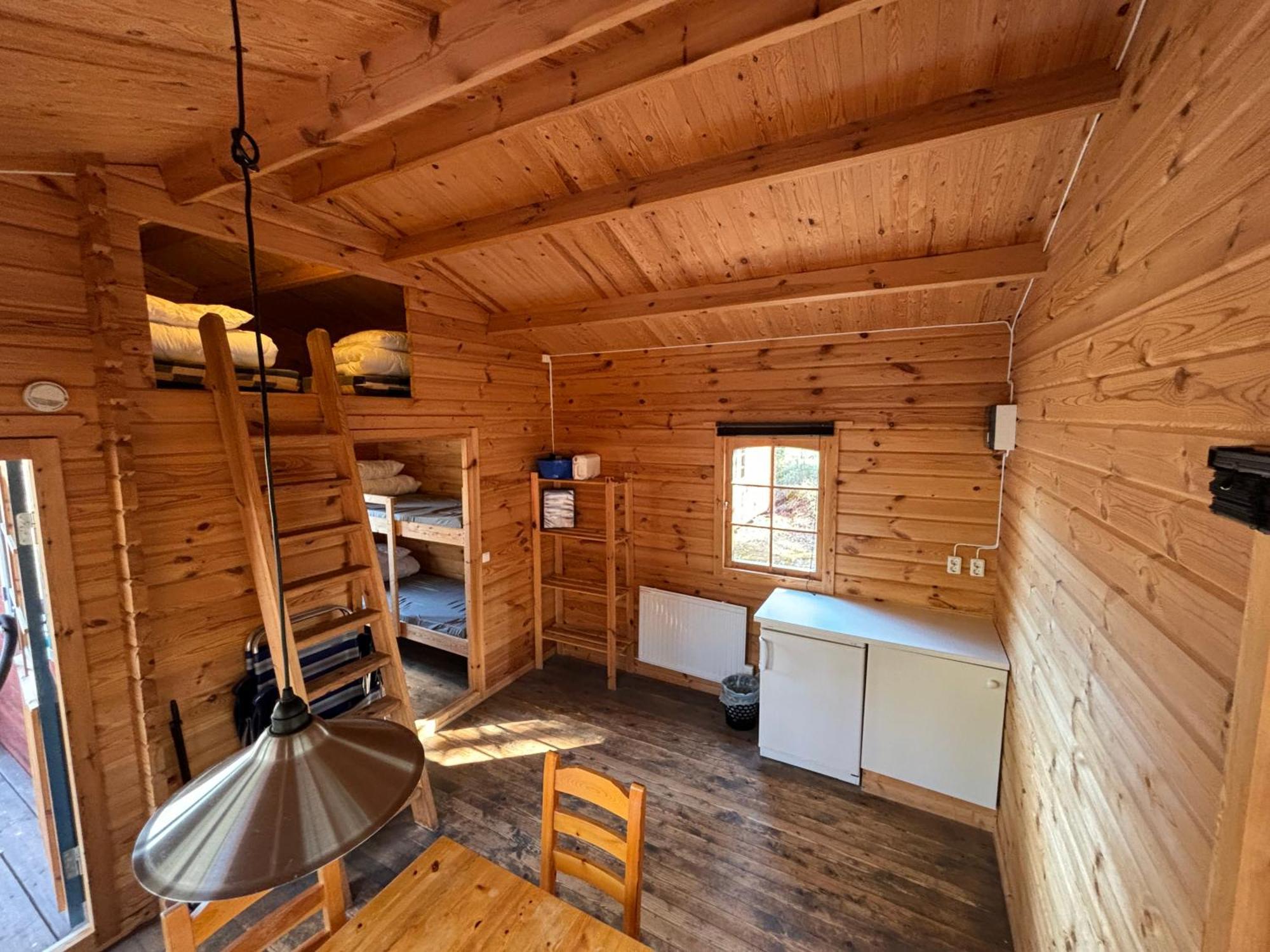 Steiner'S Camping & Lodge Johannisholm Екстериор снимка