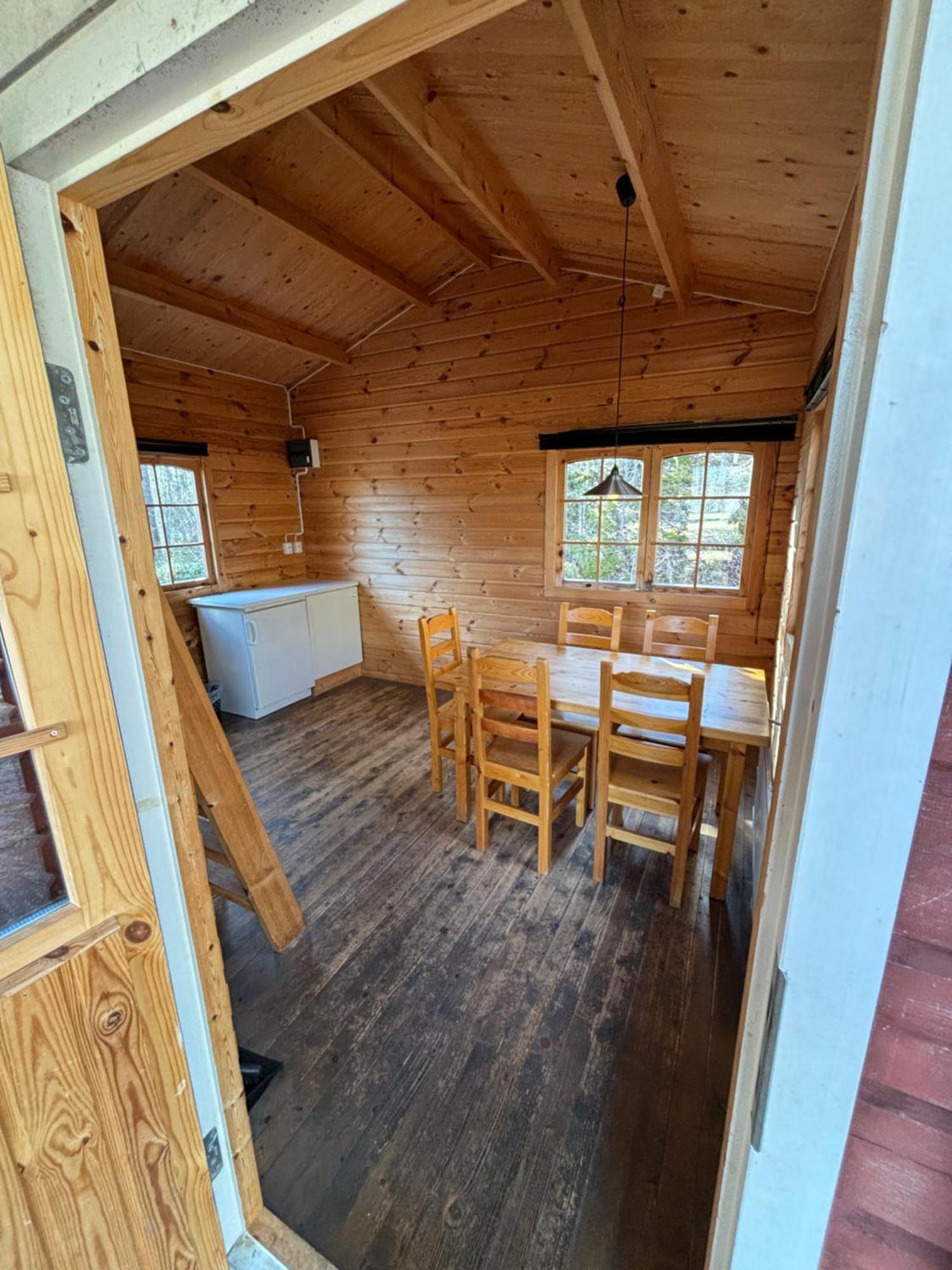 Steiner'S Camping & Lodge Johannisholm Екстериор снимка