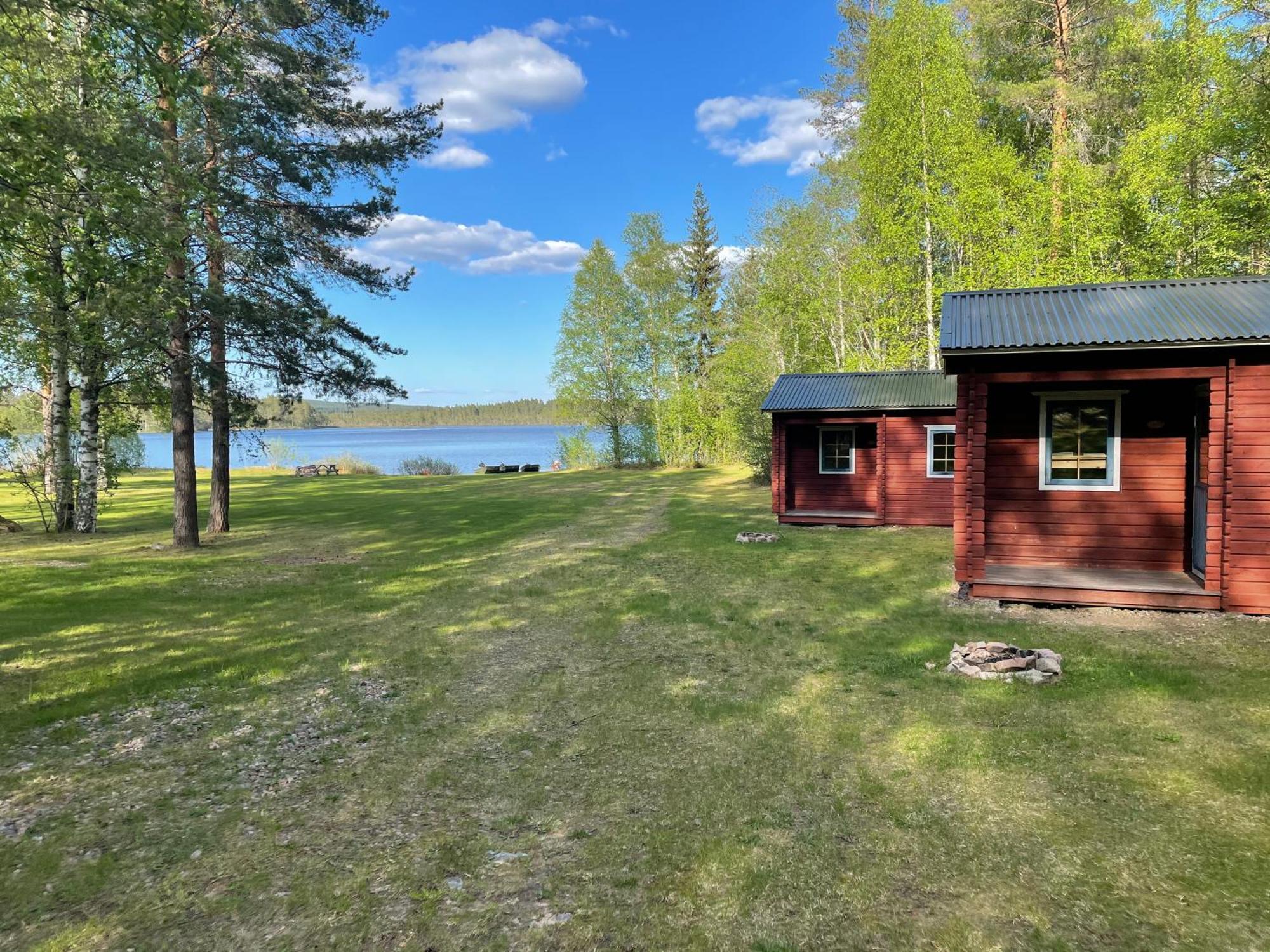 Steiner'S Camping & Lodge Johannisholm Екстериор снимка