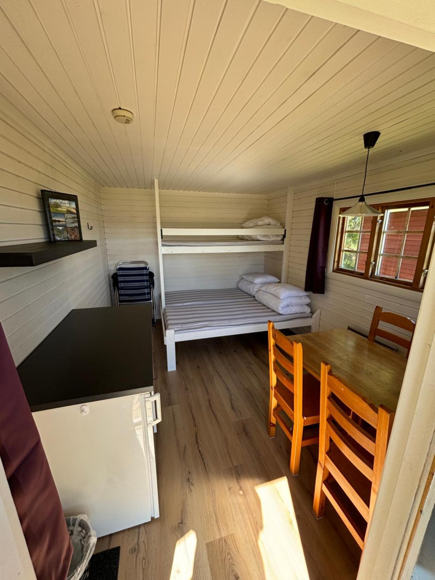 Steiner'S Camping & Lodge Johannisholm Екстериор снимка