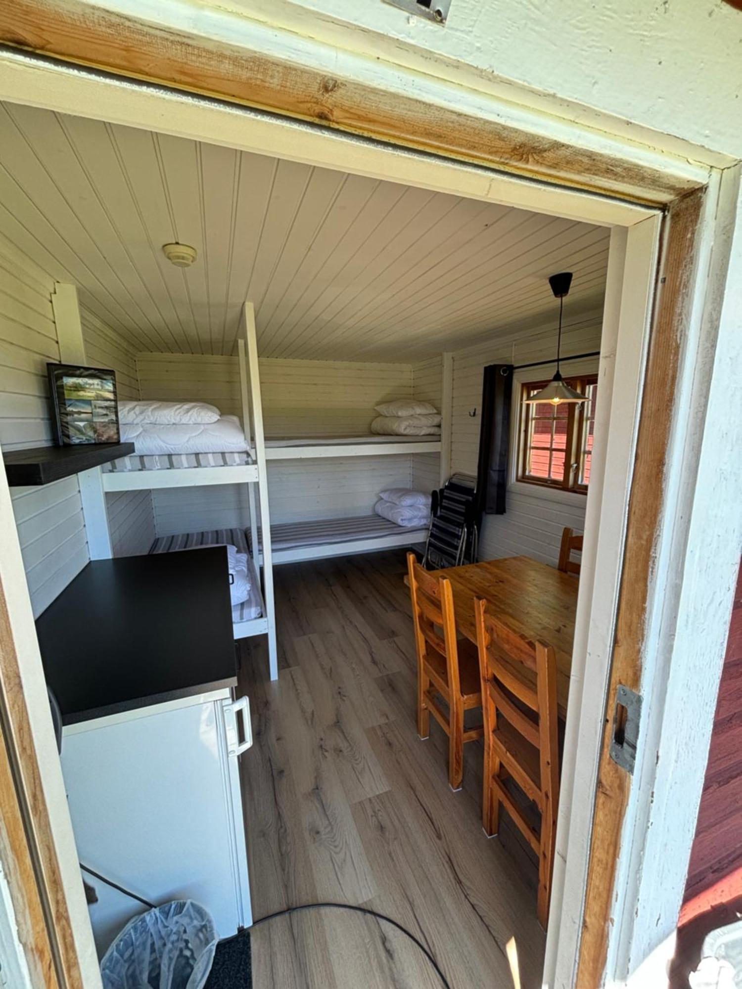 Steiner'S Camping & Lodge Johannisholm Екстериор снимка