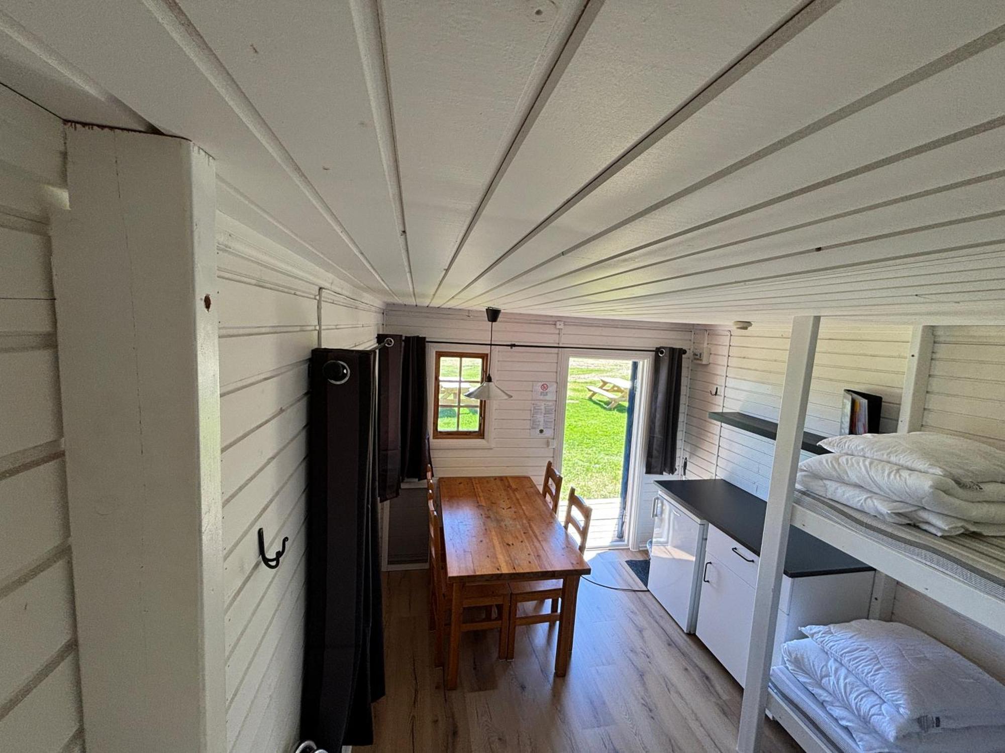 Steiner'S Camping & Lodge Johannisholm Екстериор снимка