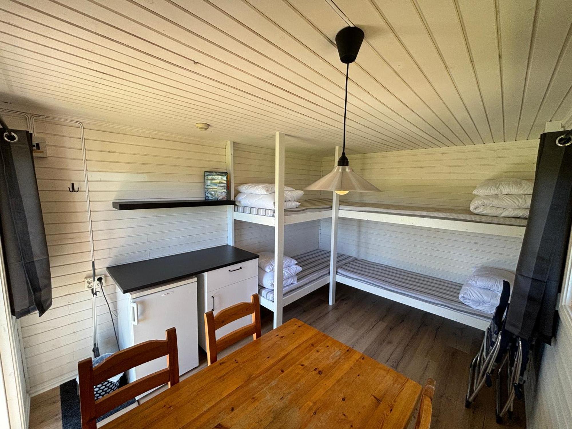 Steiner'S Camping & Lodge Johannisholm Екстериор снимка
