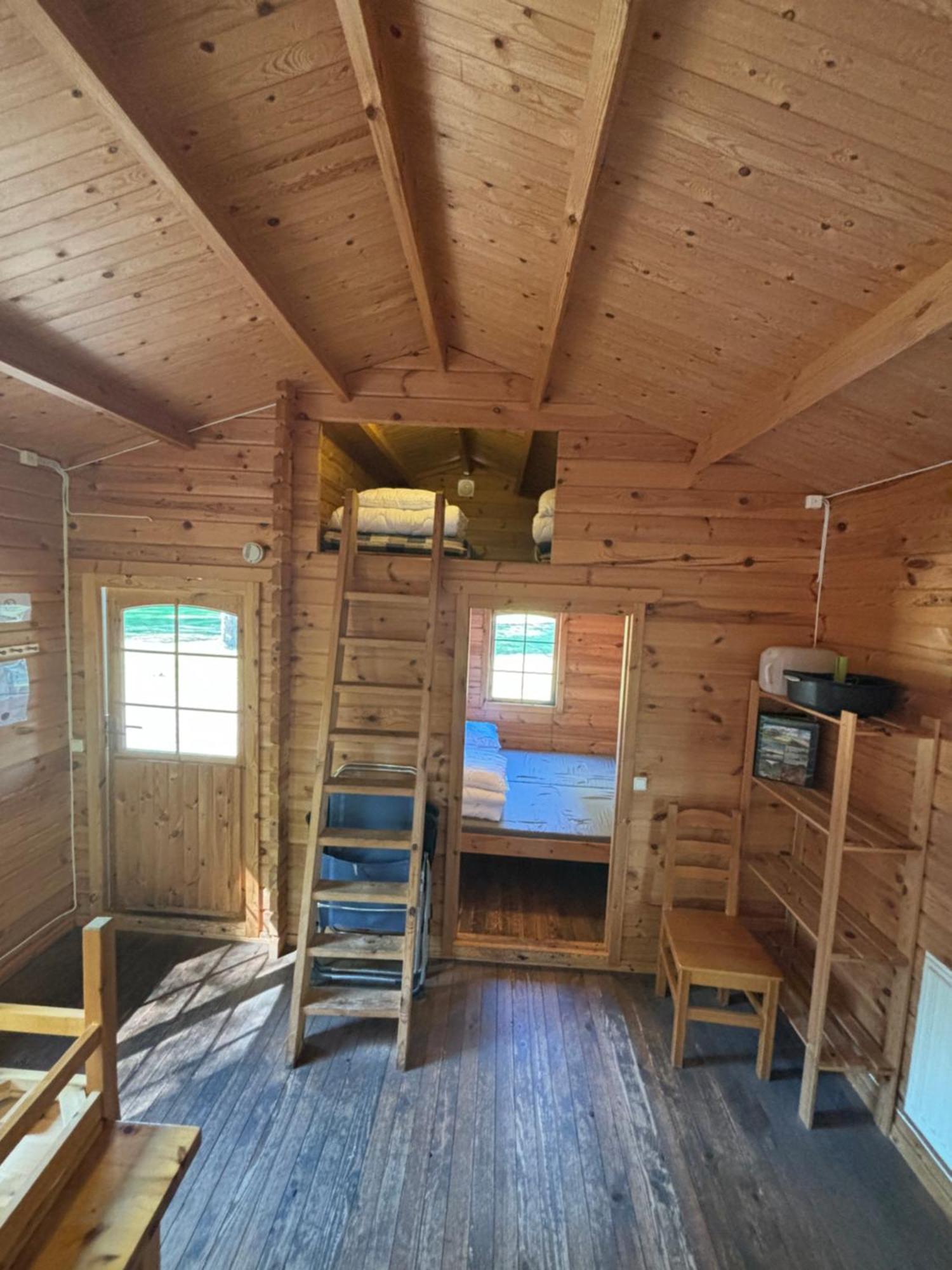 Steiner'S Camping & Lodge Johannisholm Екстериор снимка