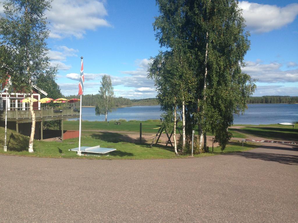 Steiner'S Camping & Lodge Johannisholm Екстериор снимка