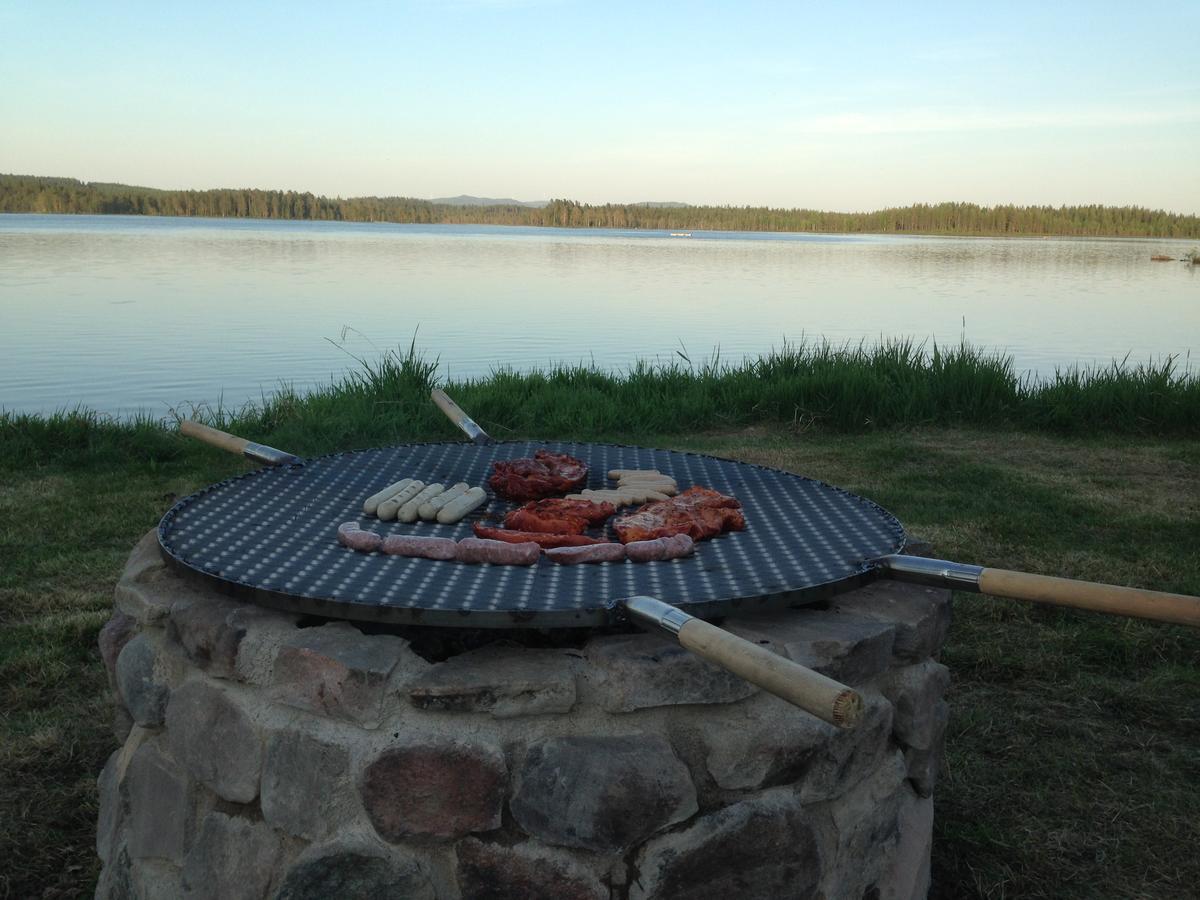 Steiner'S Camping & Lodge Johannisholm Екстериор снимка
