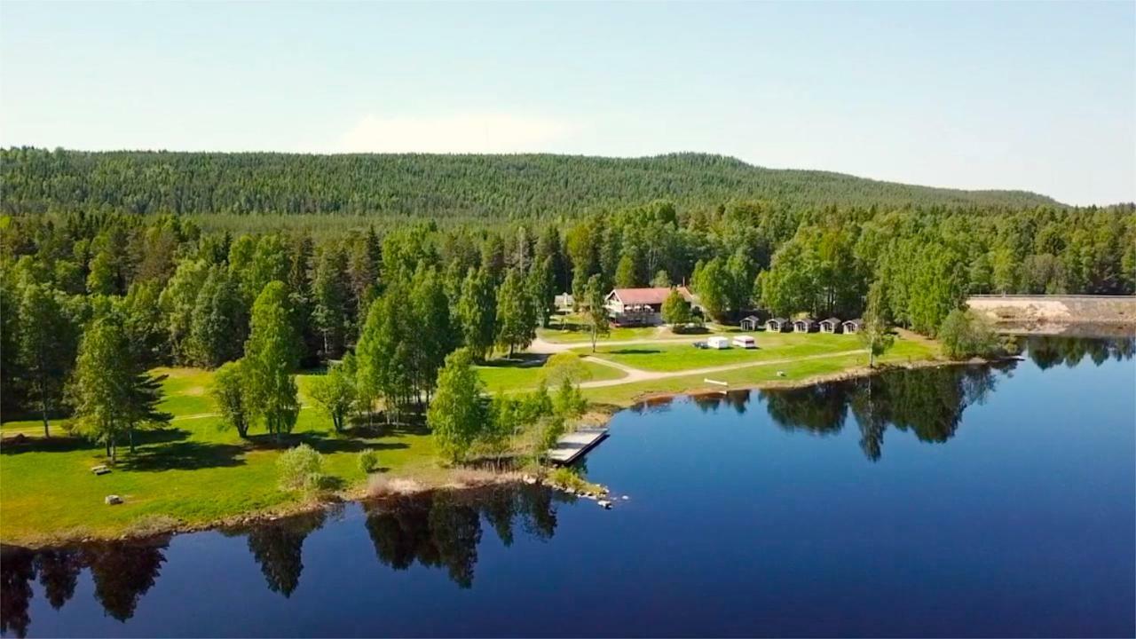 Steiner'S Camping & Lodge Johannisholm Екстериор снимка