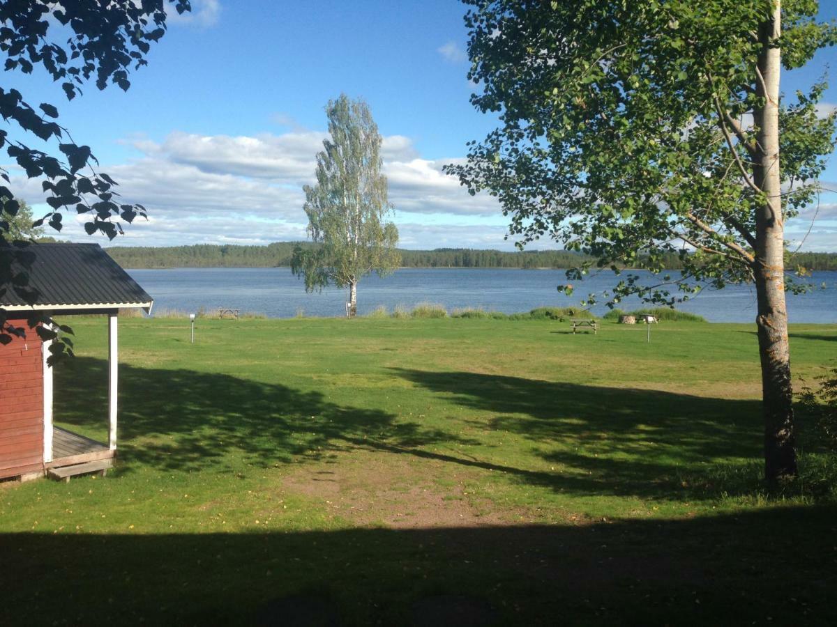 Steiner'S Camping & Lodge Johannisholm Екстериор снимка